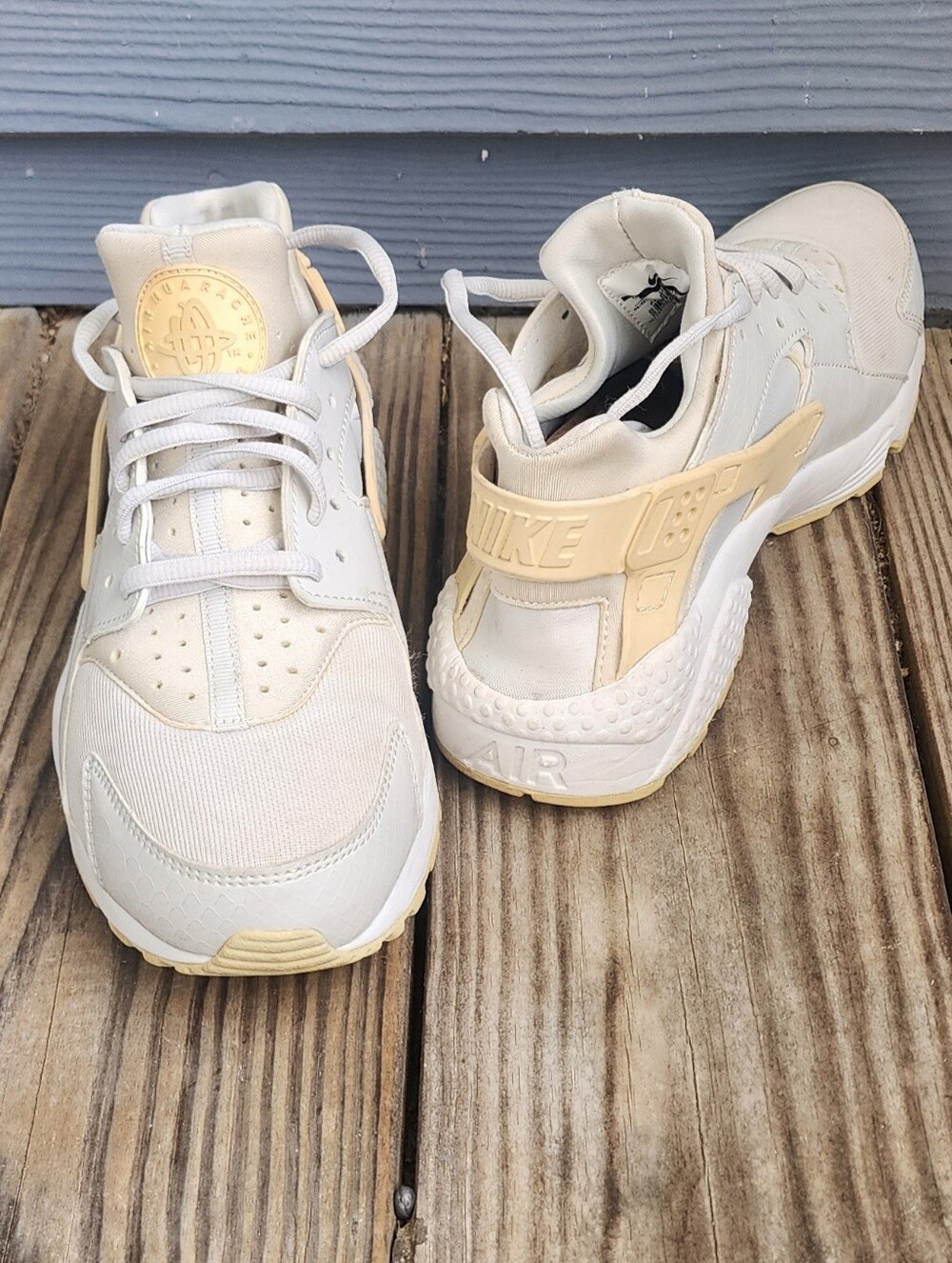 Nike Air Huarache Run Sz 8